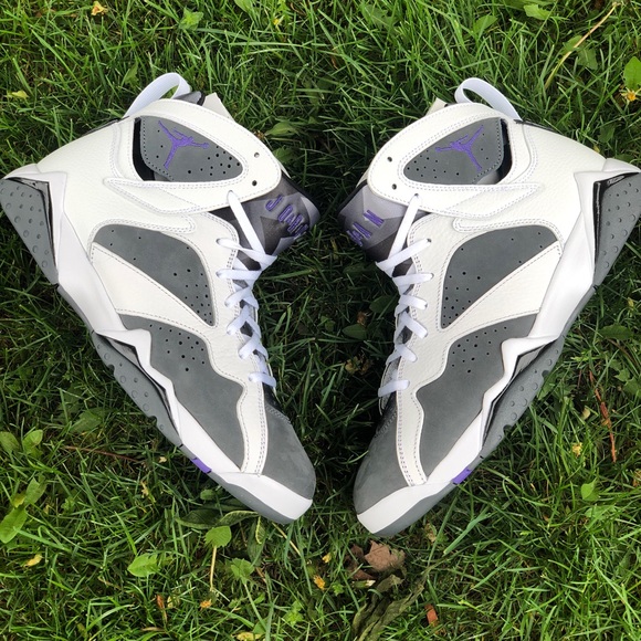 NEW Jordan 7 Flint 2021 Size 10